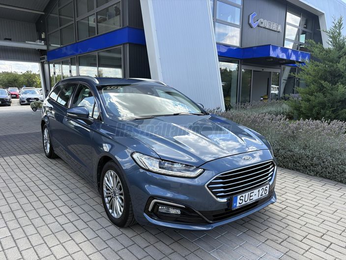 FORD MONDEO 2.0 EcoBlue Titanium (Automata)