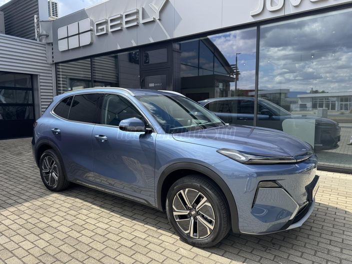 GEELY STARRAY EM-I 1.5 Pro (Automata)