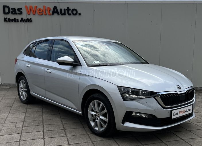 SKODA SCALA 1.6 TDI SCR Ambition DSG
