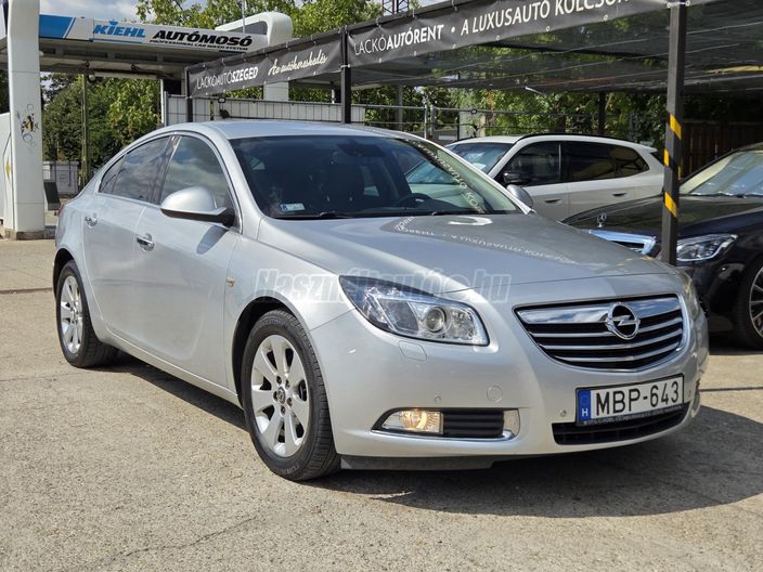 OPEL INSIGNIA 2.0 CDTI Active AWD Start-Stop
