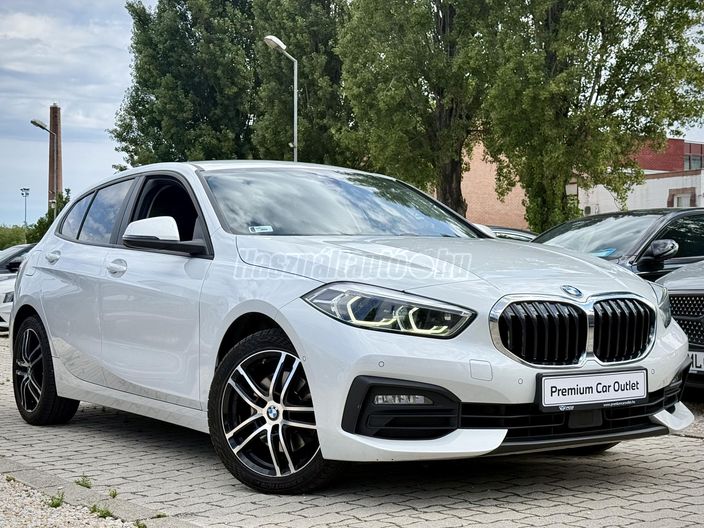 BMW 118 118d Sport (Automata)