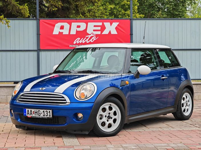 MINI MINI COOPER 1.6
