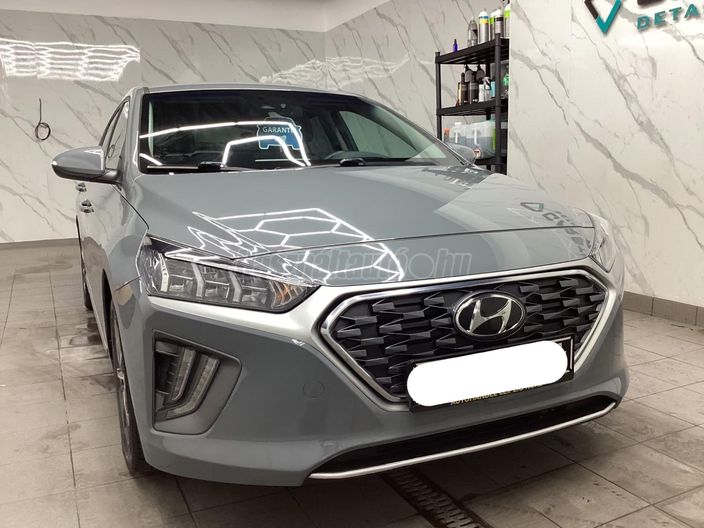 HYUNDAI IONIQ plug-in 1.6 GDi Comfort DCT