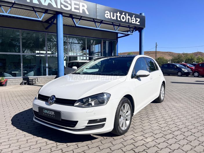 VOLKSWAGEN GOLF VII 1.4 TSI BMT Comfortline ACT
