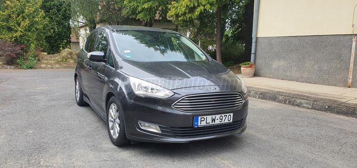 FORD C-MAX 1.0 EcoBoost Titanium