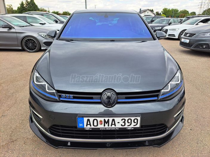 VOLKSWAGEN GOLF VII 1.4 TSI GTE Plug-In-Hybrid DSG