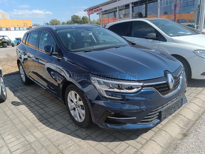 RENAULT MEGANE Grandtour 1.6 E-Tech Hybrid Intens