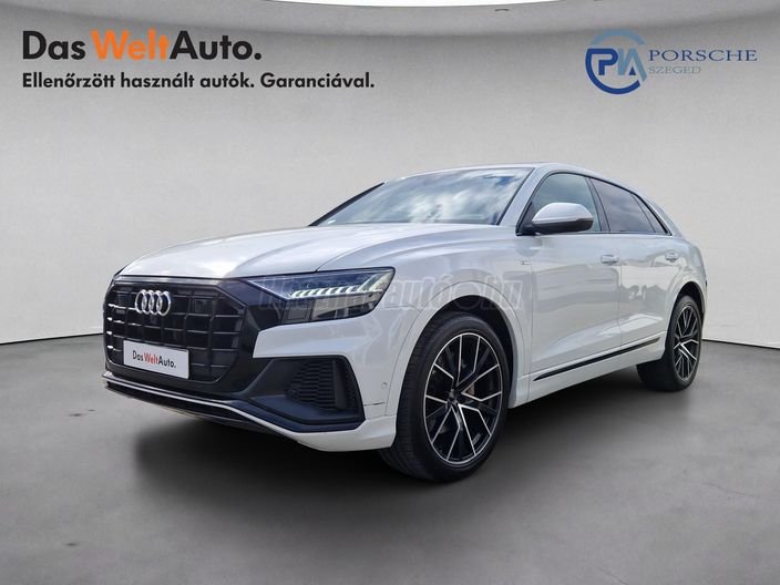 AUDI Q8 55 TFSI e quattro Tiptronic ic
