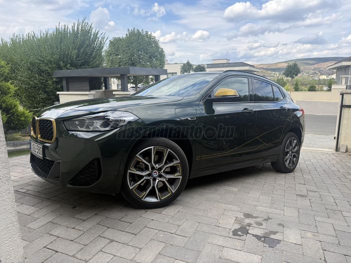 BMW X2 xDrive25e GoldPlay Edition (Automata)