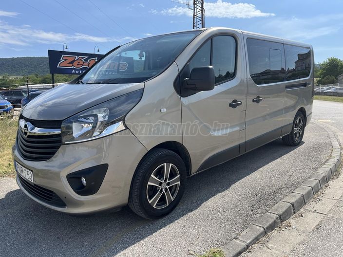 OPEL VIVARO 1.6 CDTI L2H1 2.9t Start-Stop Combi+