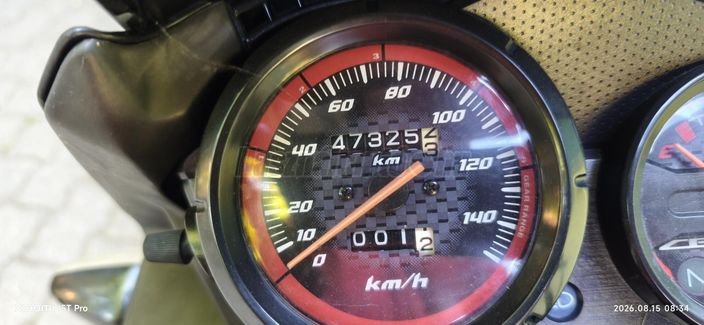 HONDA CBF 125