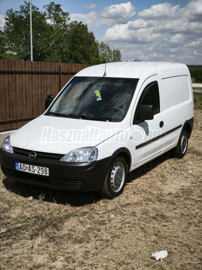 OPEL CORSA COMBO Cargo 1.3 CDTI