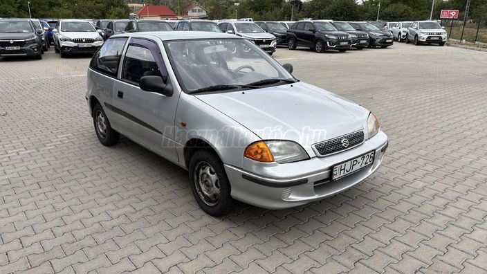 SUZUKI SWIFT 1.3 GLS Sport IV.
