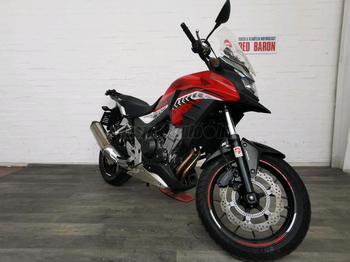 HONDA CB 500 X