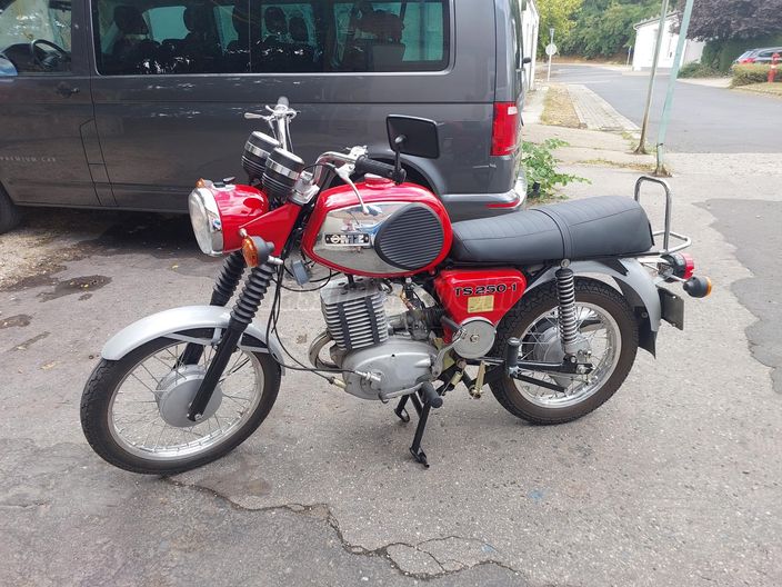 MZ TS 250