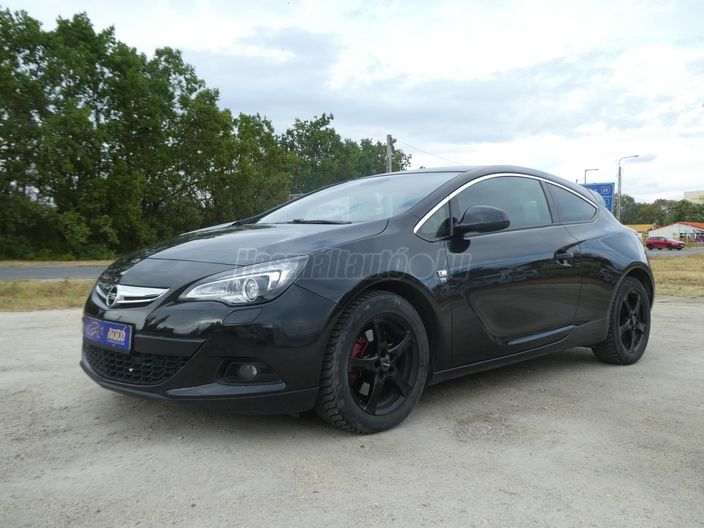 OPEL ASTRA J GTC 2.0 CDTI Start-Stop Sport