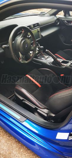 SUBARU BRZ 2.4i Sport (Automata)