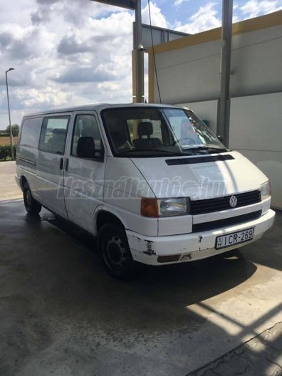 VOLKSWAGEN TRANSPORTER T4 2.4 70E 1F2 F