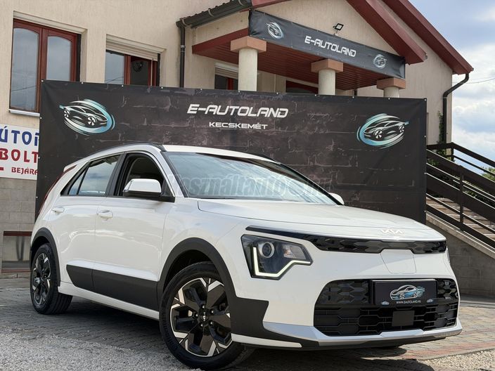 KIA NIRO EV 65kWh Silver
