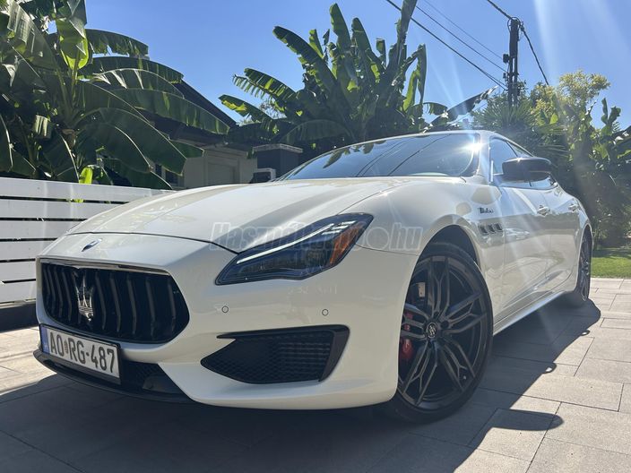 MASERATI QUATTROPORTE 3.0 V6 Modena (Automata)