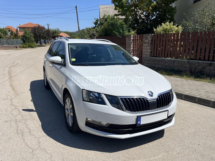 SKODA OCTAVIA Combi 1.6 CR TDI Style