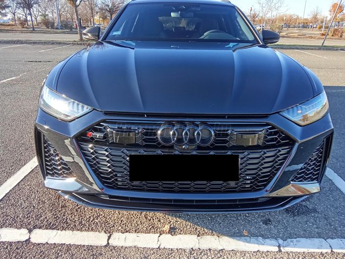 AUDI RS6 Avant TFSI performance quattro Tiptronic ic