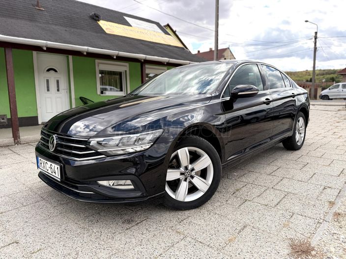 VOLKSWAGEN PASSAT 2.0 TDI SCR Business DSG