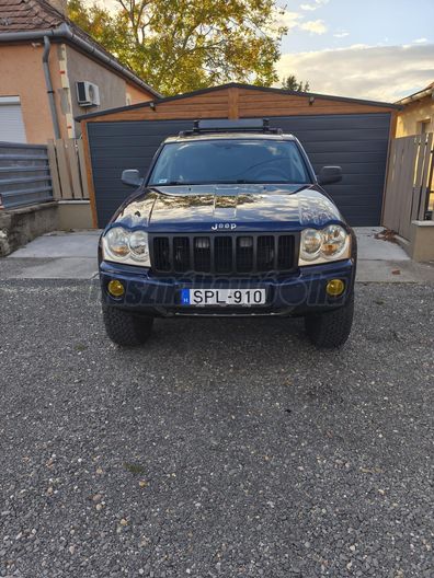 JEEP GRAND CHEROKEE 3.0 CRD Overland (Automata)