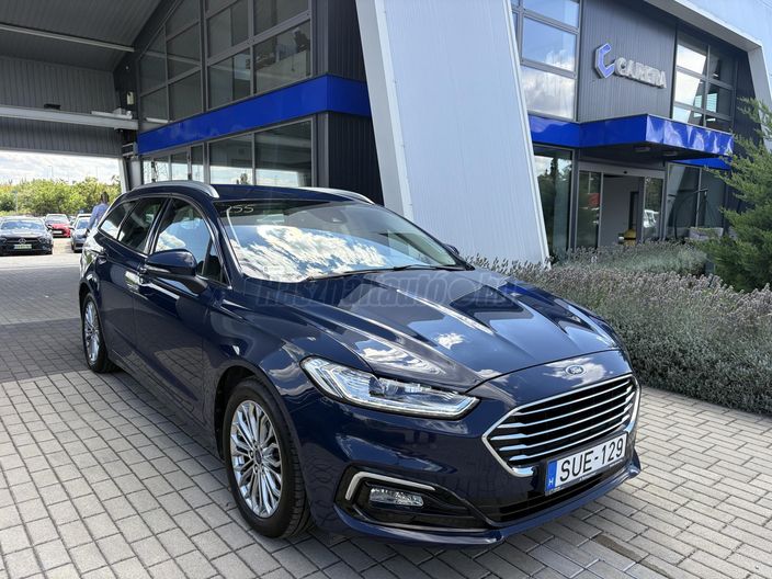 FORD MONDEO 2.0 EcoBlue Titanium (Automata)