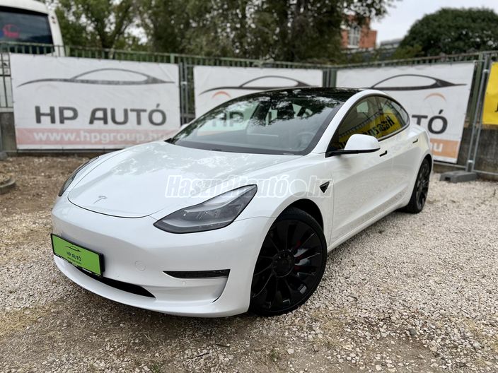 TESLA MODEL 3 Performance AWD (Automata)