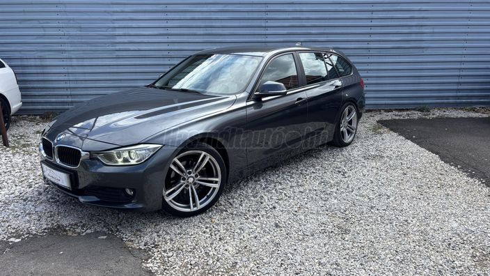 BMW 318 318d Touring