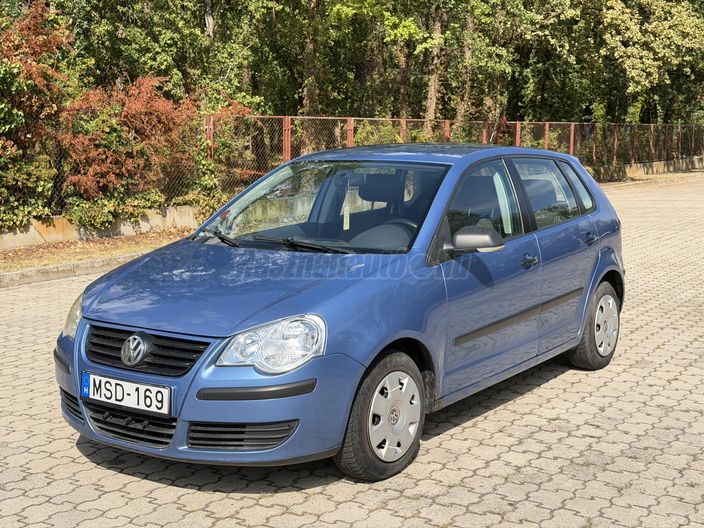 VOLKSWAGEN POLO IV 1.4 75 16V Comfortline Ice