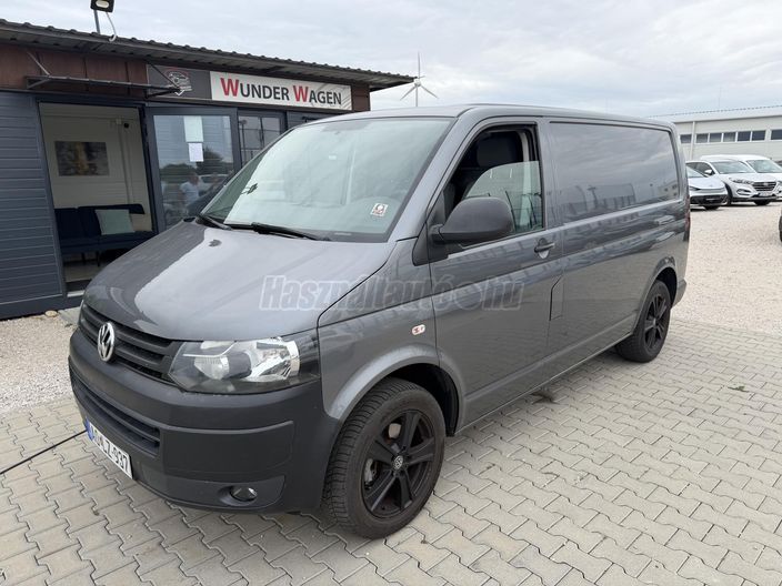 VOLKSWAGEN TRANSPORTER T5 2.0 CR TDI DSG