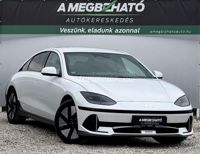 HYUNDAI IONIQ 6 77,4kWh Executive Edition AWD