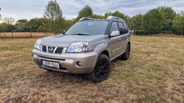 NISSAN X-TRAIL 2.5 Sport Plus Mod. 2004.