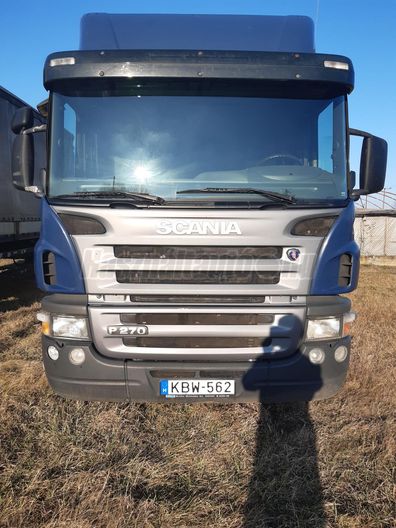 SCANIA P270 DB 4x2 HNZ