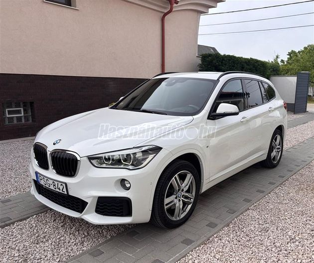 BMW X1 sDrive18d (Automata)