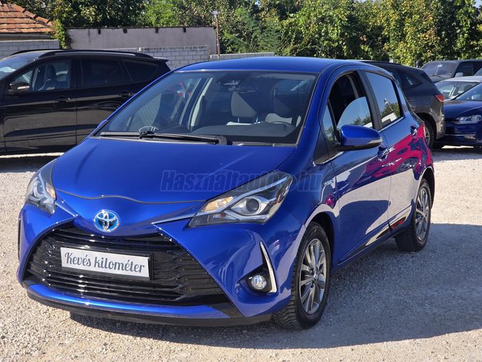 TOYOTA YARIS 1.5 VVT-i Hybrid Style Smart e-CVT