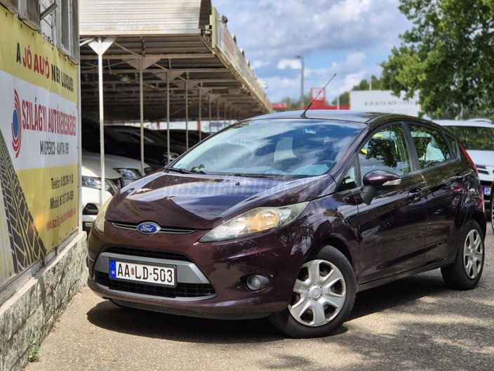 FORD FIESTA 1.25 Trend