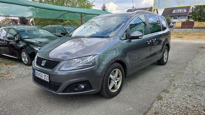 SEAT ALHAMBRA 2.0 CR TDI Reference