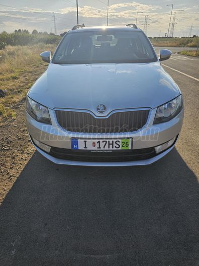 SKODA OCTAVIA 1.6 CR TDI Ambition