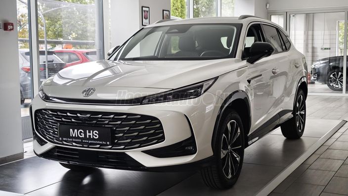 MG HS 1.5 T-GDI Comfort DCT