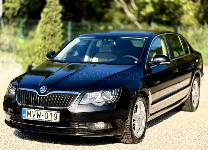 SKODA SUPERB 2.0 CR TDI Elegance 4x4 DSG