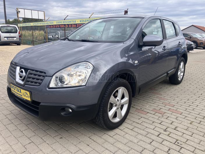 NISSAN QASHQAI 1.6 Tekna 2WD