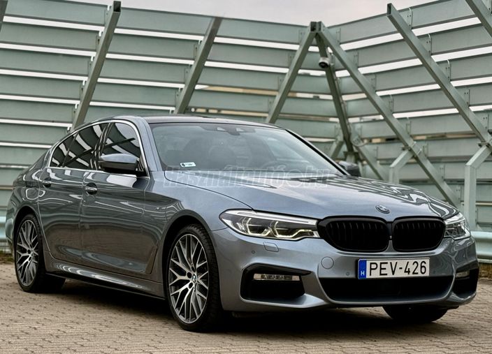 BMW 540 540i xDrive (Automata)