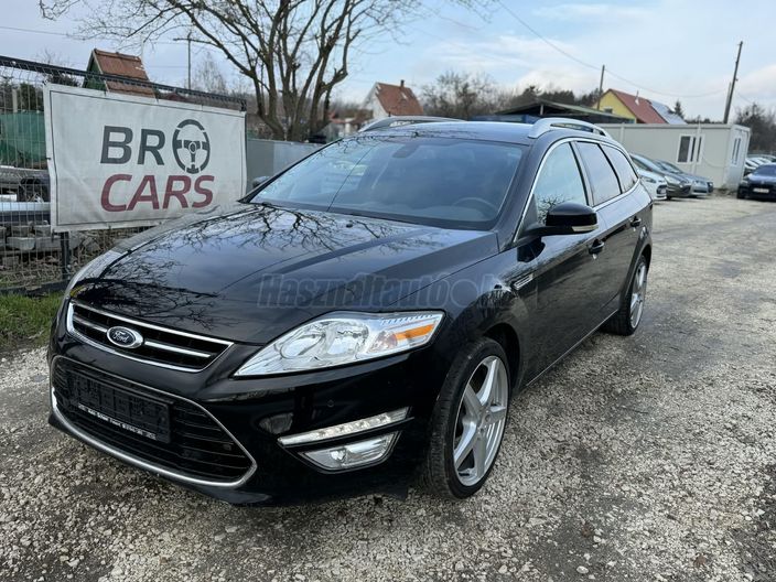 FORD MONDEO 2.0 TDCi Champions Titanium