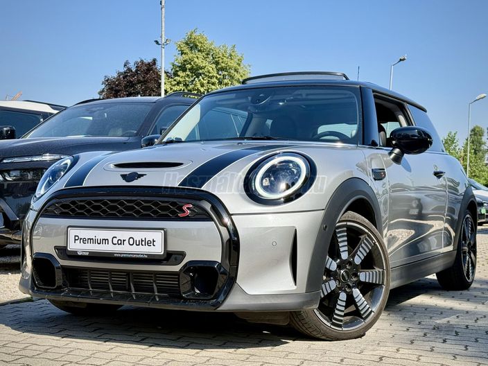 MINI COOPER 2.0 S DKG