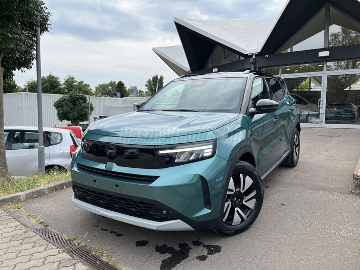 OPEL FRONTERA 1.2 T MHEV GS (Automata)
