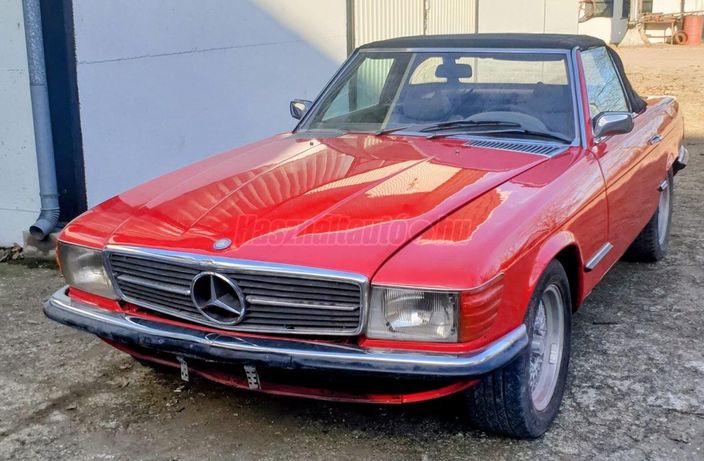 MERCEDES-BENZ SL 450