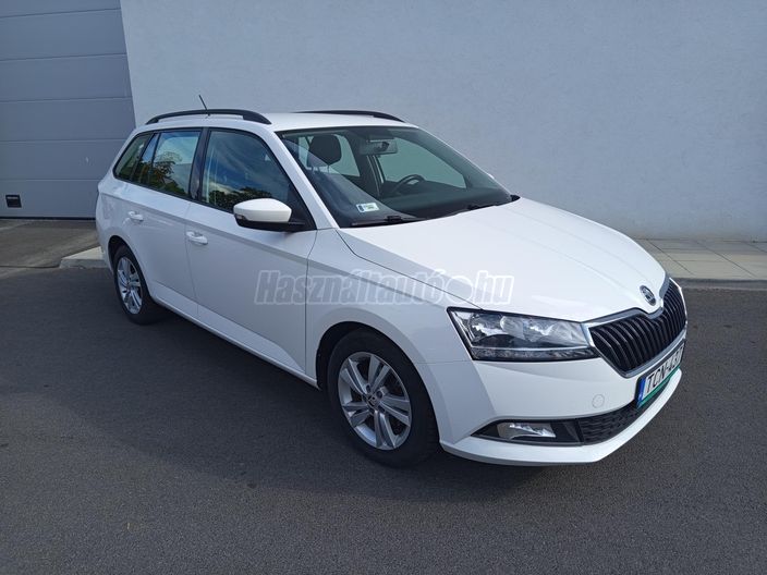 SKODA FABIA Combi 1.0 TSi Ambition
